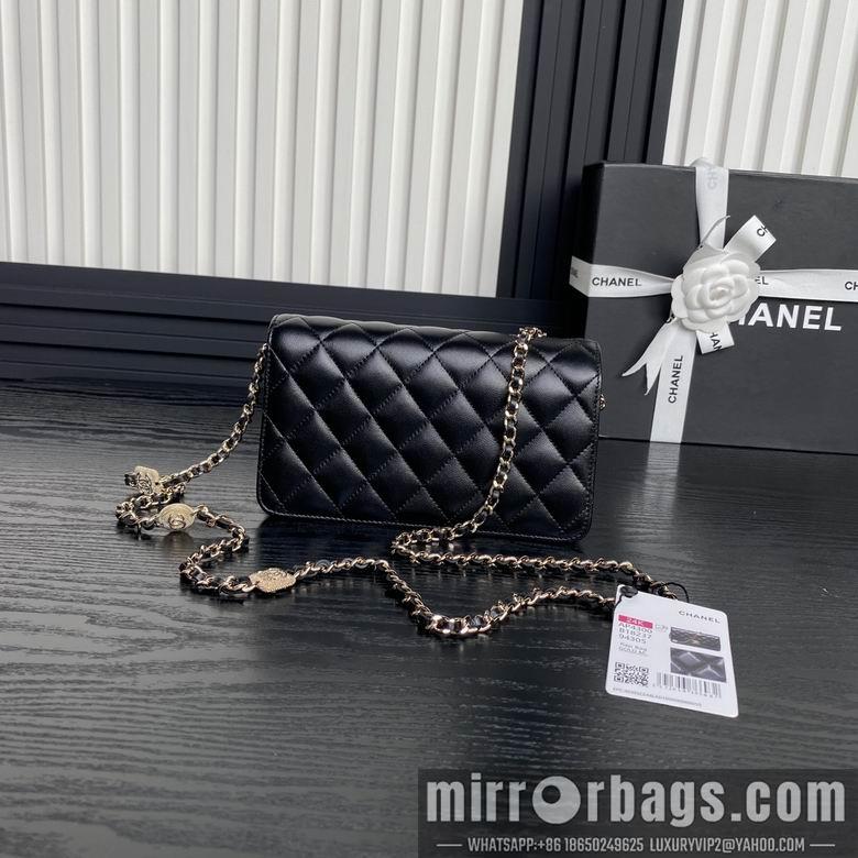 Chanel Replica Bags AP4300 11X18X5.5cm BL 5