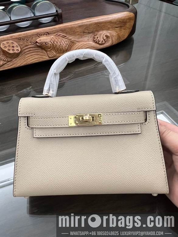 Hermes Replica Bags 19cm 071107 AM 2