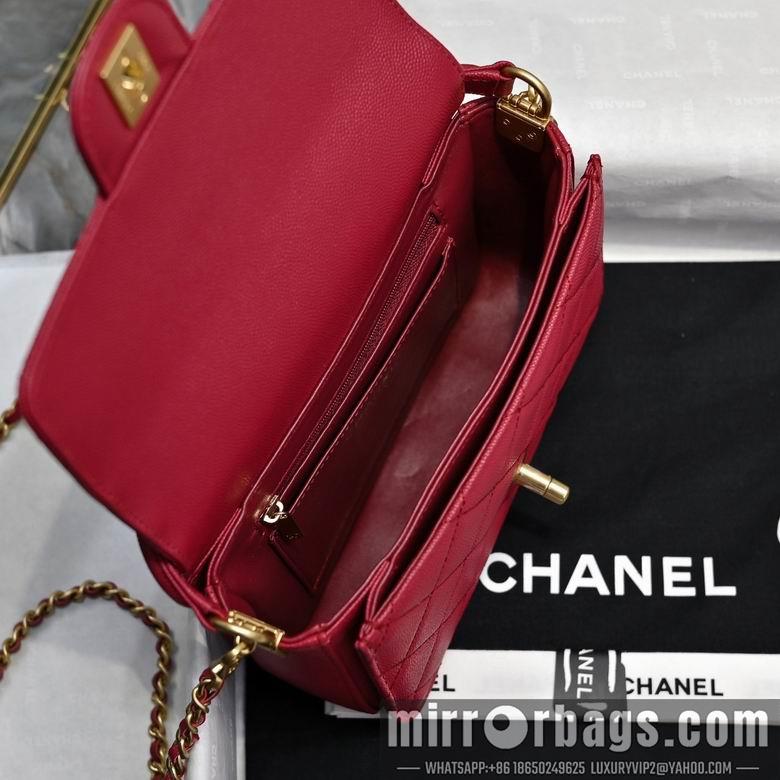 Chanel Replica Bags 5164 17cm 5165 20cm 5166 22cm YG 1