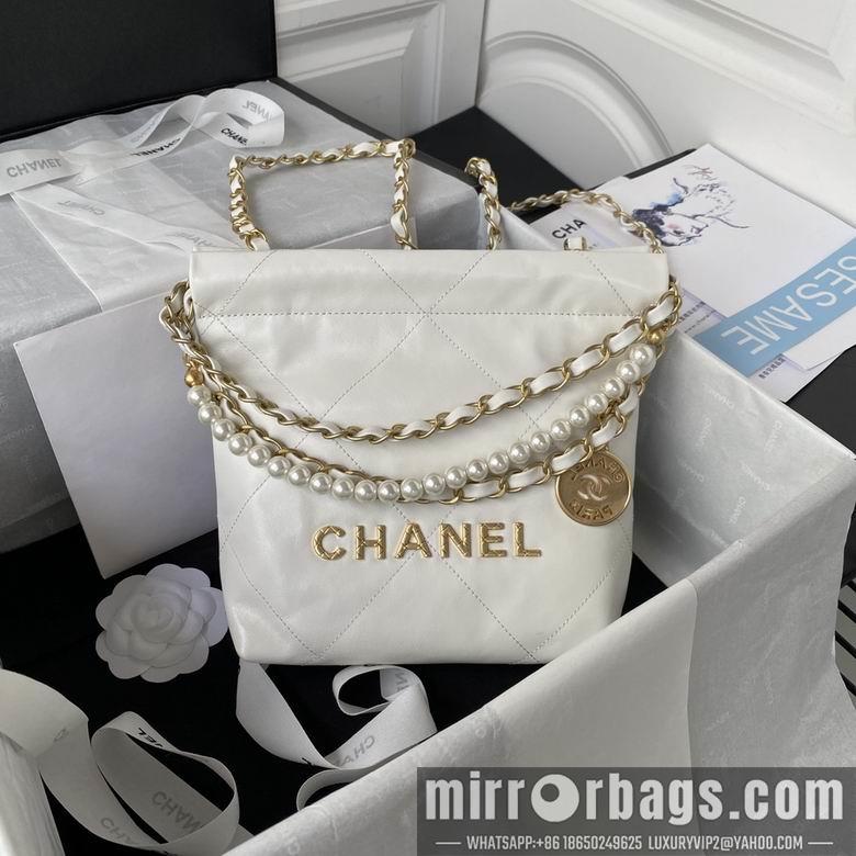 Chanel Replica Bags AS3263 18x20x6.5cm AL 3