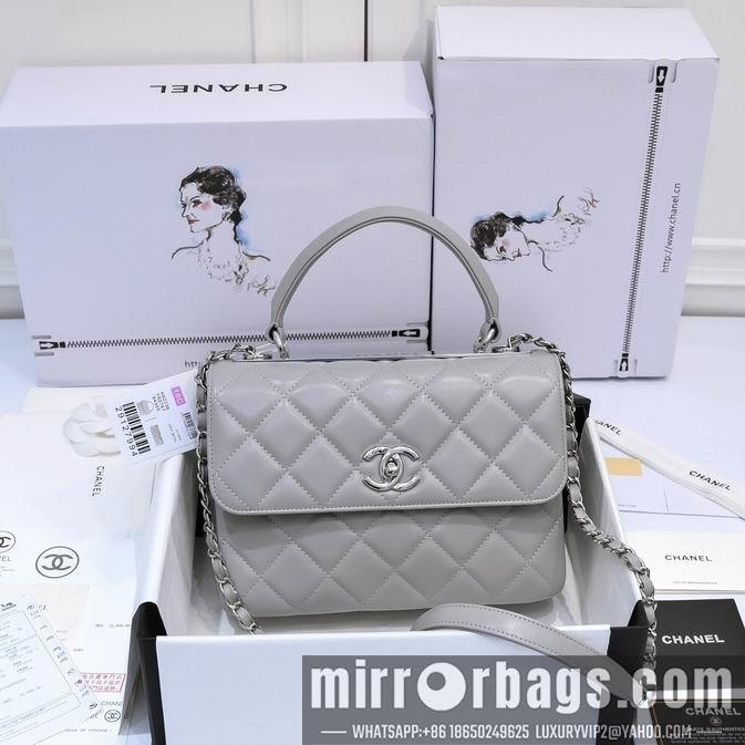 Chanel Replica Bags Chanel 19ss AS92236 25x12x17cm AL06