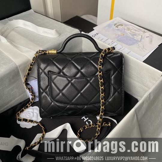 Chanel Replica Bags AS4957 17X21X8.5cm BL 3