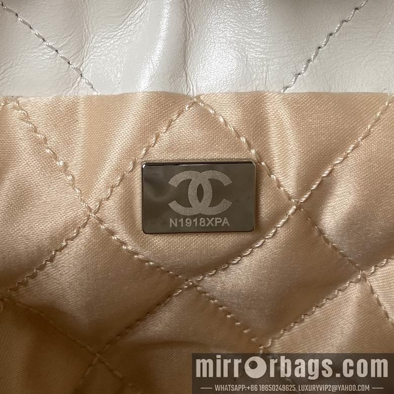 Chanel Replica Bags AS3980 19X20X6cm BL 17