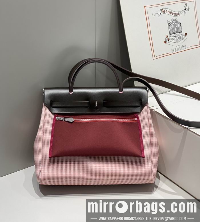 Hermes Replica Bags herbag 31cm 051309 AM 7