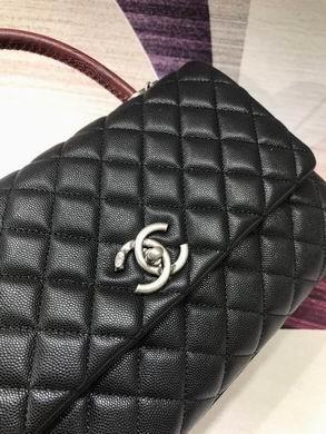 Chanel Replica Bags AS92991 18X29X12cm BL 3