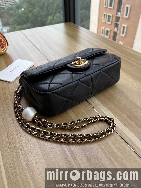 Chanel Replica Bags 4861 13X20.5X6.5cm BL 1