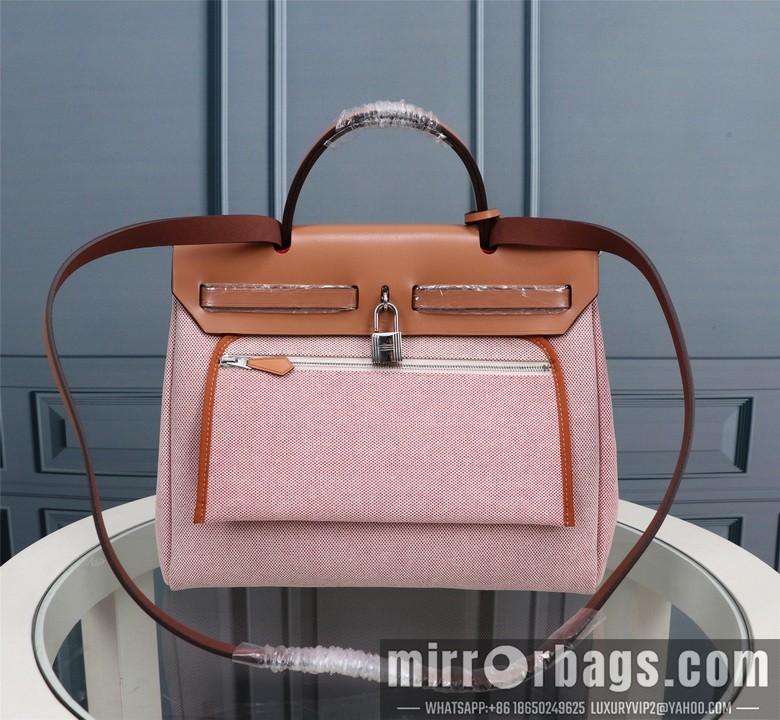 Hermes Replica Bags herbag 31cm 090101 AM 5