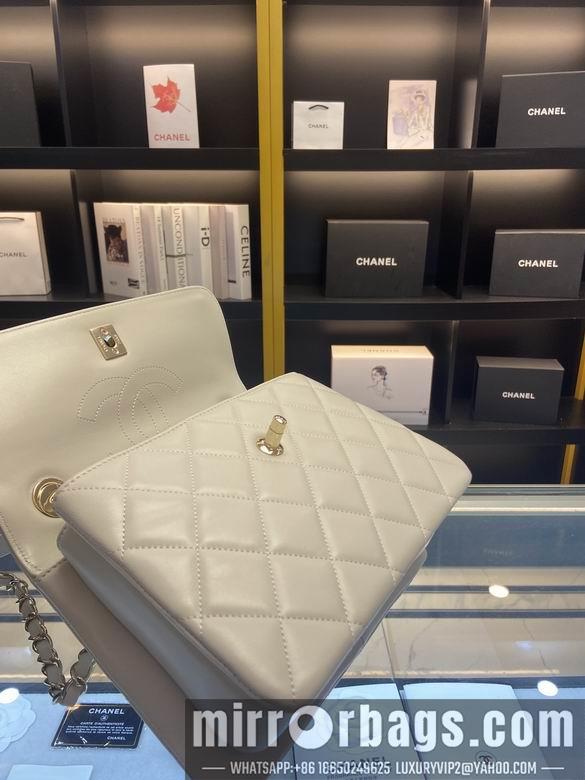 Chanel Replica Bags 92236 25x12x17cm AL 3