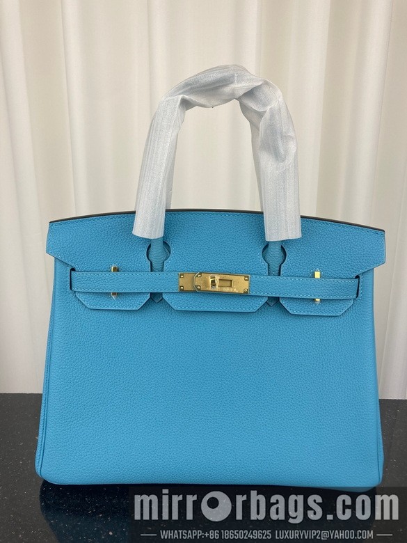 Hermes Replica Bags Brikin 30cm 101805 AM 8