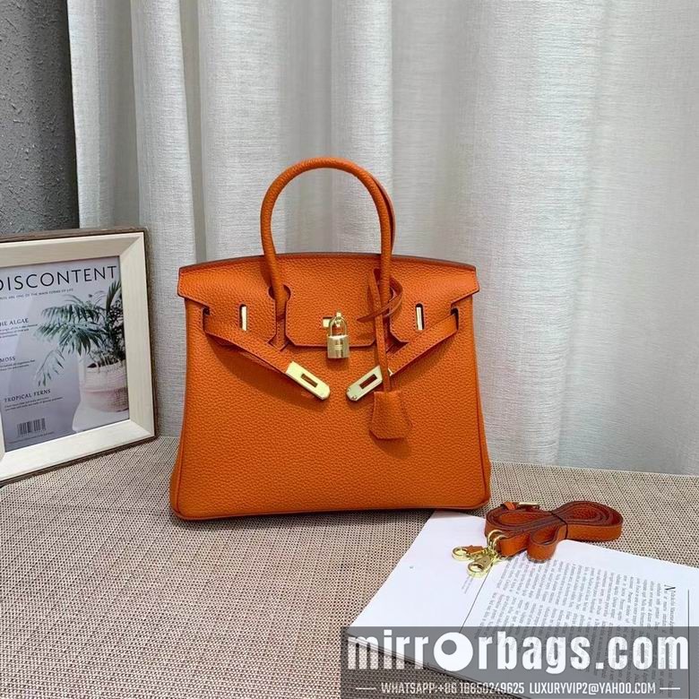 Hermes Replica Bags Birkin 20cm 25cm 30cm 35cm 010607 YG 18