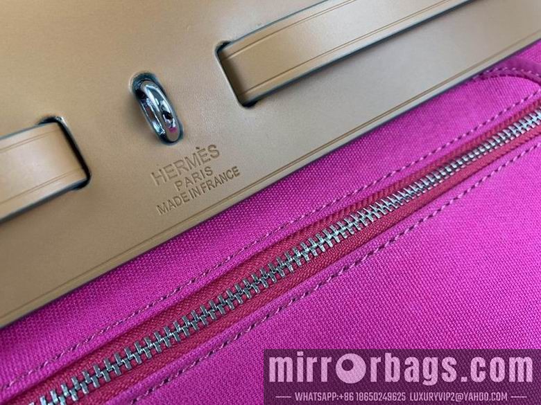 Hermes Replica Bags Herbag 31X10X25cm am 2