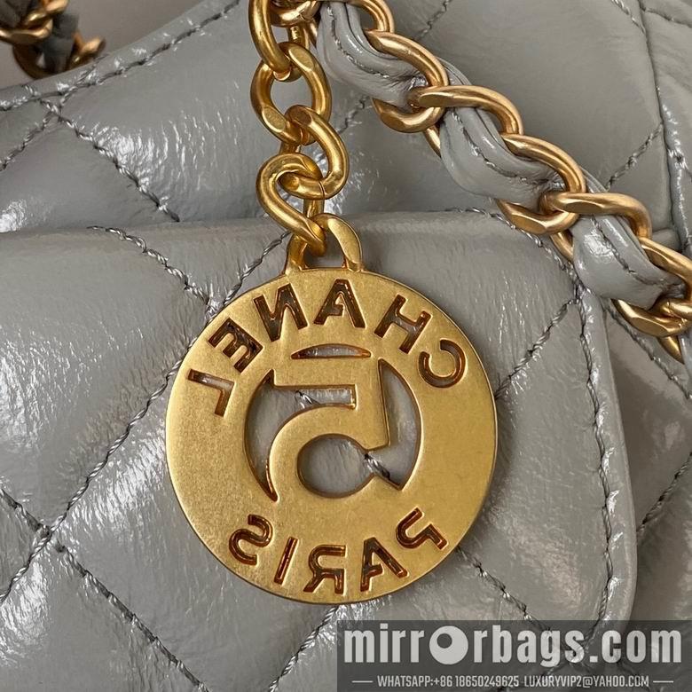 Chanel Replica Bags AS4323 17X19X6cm BL 5