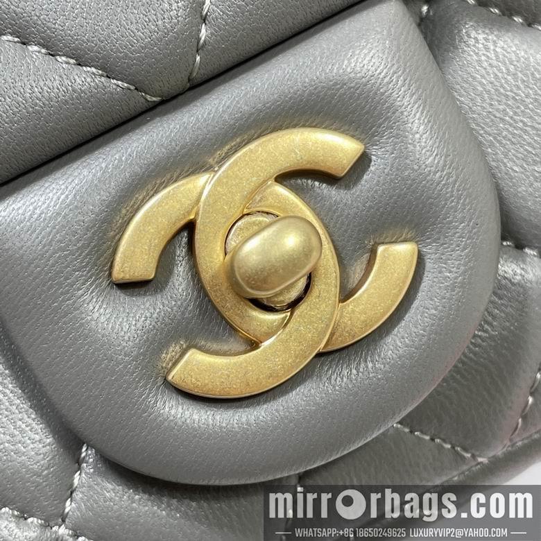 Chanel Replica Bags AS1787 20cm AL 2