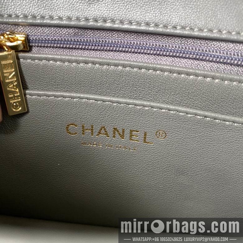 Chanel Replica Bags AS3442 17cm BL 5