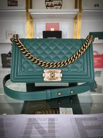 Chanel Replica Bags A67085 12x20x7; 67086 25x15x8cm al 9