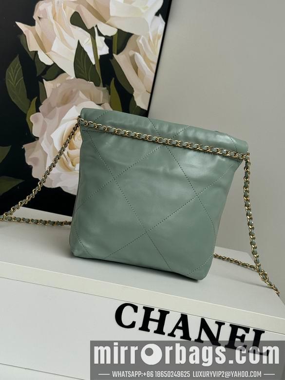 Chanel Replica Bags 3980 19X20X6cm BL 7