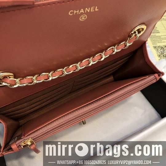 Chanel Replica Bags Wallet on chain 80983 al01