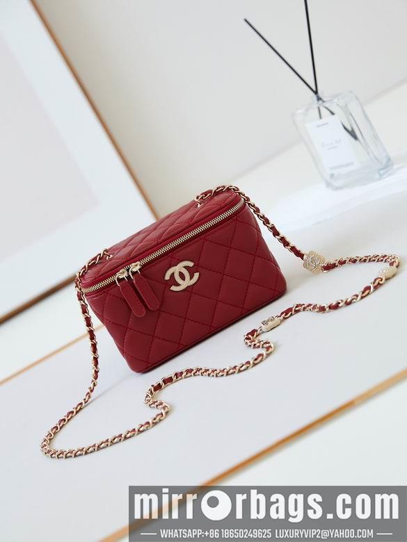 Chanel Replica Bags AP4301 10X17X8cm BL 1