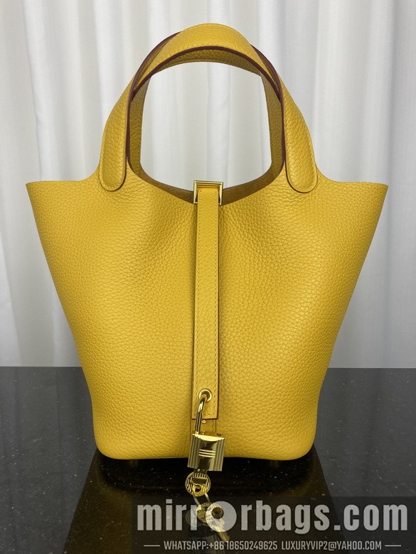 Hermes Replica Bags Picotin 18cm 121401 AM 15