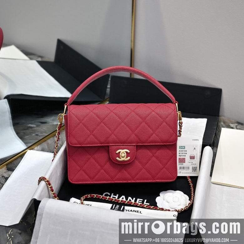 Chanel Replica Bags 5164 17cm 5165 20cm 5166 22cm YG 1