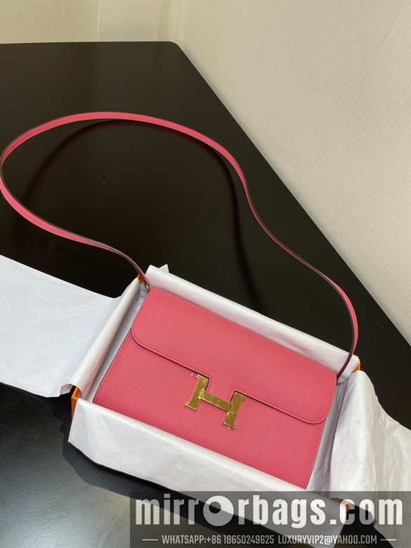 Hermes Replica Bags Constance E709 20.5X13X2cm AM 6