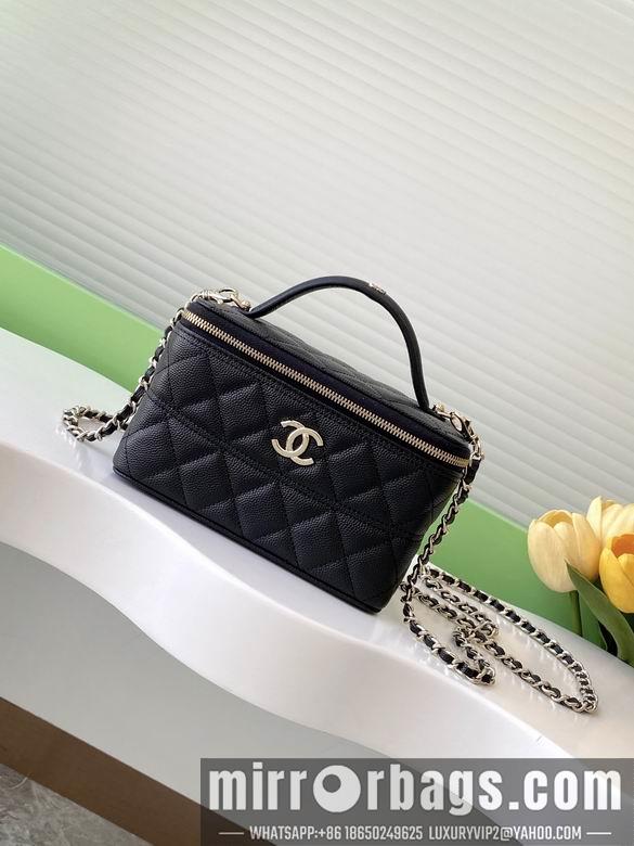 Chanel Replica Bags AP4404 9.5X17X8cm BL 5