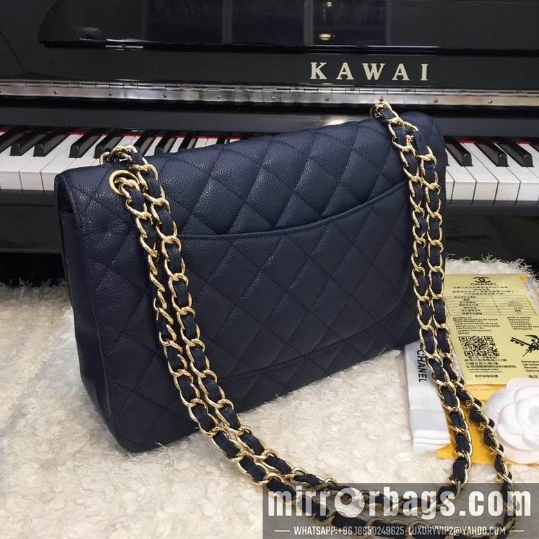 Chanel Replica Bags 8465 33X20X10cm BL 5