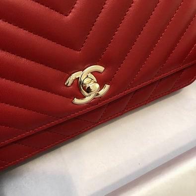 Chanel Replica Bags Wallet on chain 80983 al03