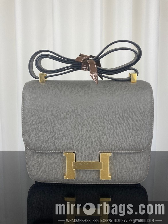 Hermes Replica Bags Constance 23cm 121403 AM 4