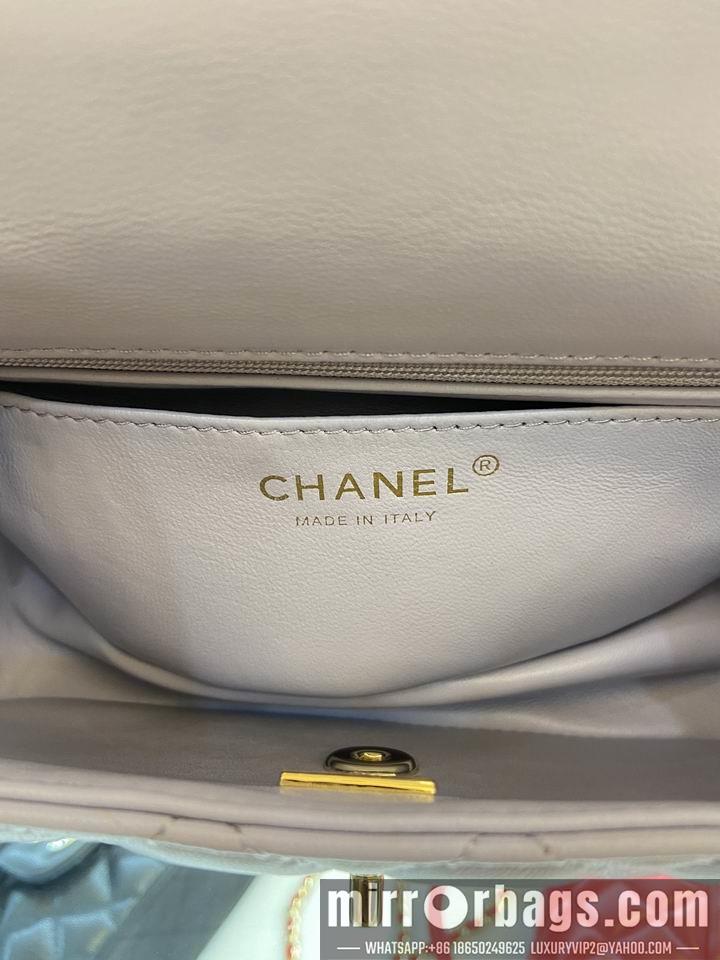 Chanel Replica Bags AS2431 20X14X7CM al15