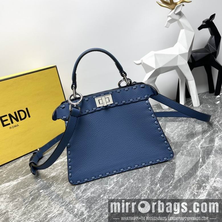 Hermes Replica Bags 8336 20cm H 5