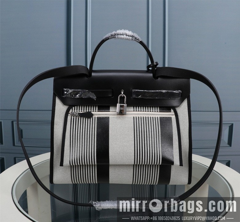 Hermes Replica Bags herbag 31cm 090101 AM 12