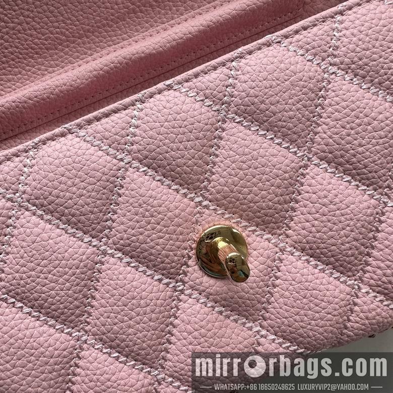 Chanel Replica Bags A50078 19X12.5X4.5cm YG 3