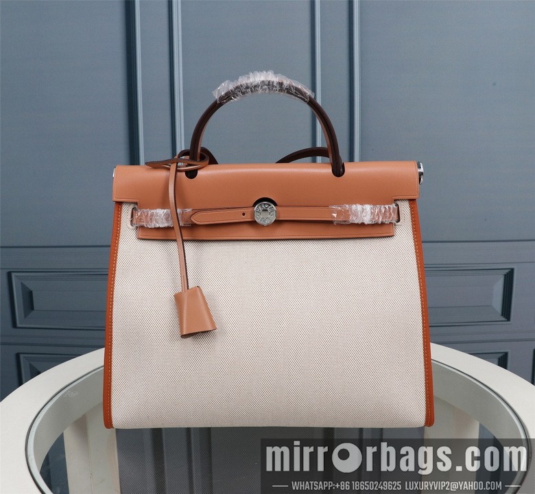 Hermes Replica Bags herbag 31cm 090101 AM 14