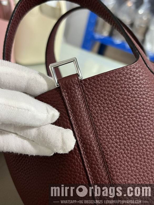 Hermes Replica Bags 18cm 111605 AM 15