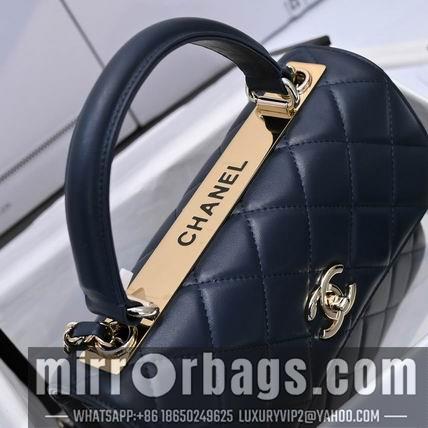 Chanel Replica Bags Chanel 19ss AS92236 25x12x17cm AL17