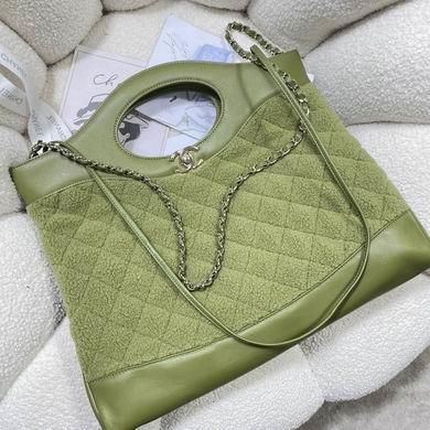 Chanel Replica Bags 1010 37X39X8cm BL 2