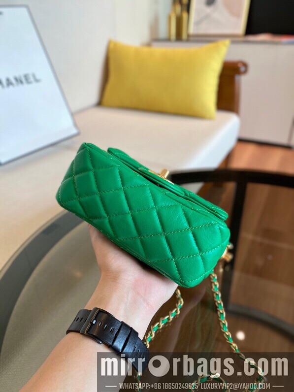 Chanel Replica Bags Wallet on chain 1878 13x20x7 cm al08