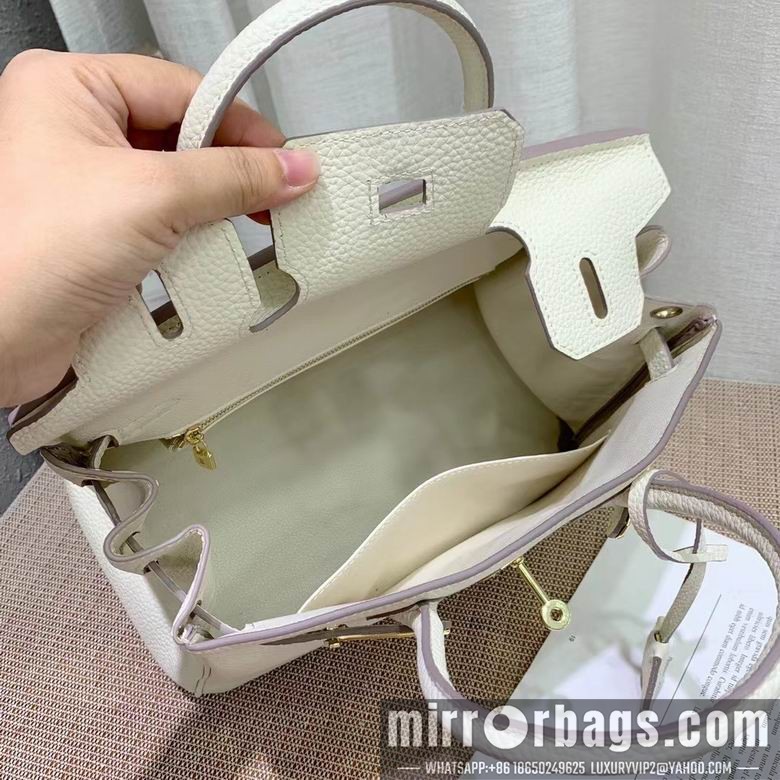 Hermes Replica Bags Birkin 20cm 25cm 30cm 35cm 010607 YG 12