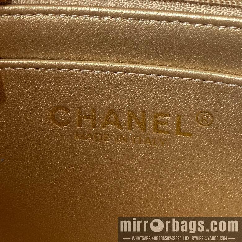 Chanel Replica Bags 17cm 012301 BL 3