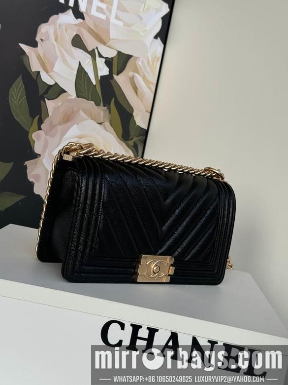 Chanel Replica Bags 67086 25cm BL 8