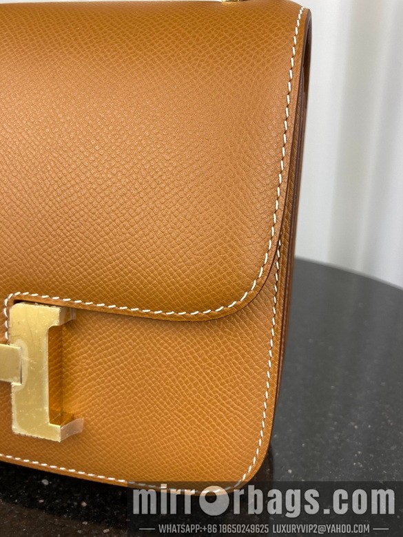 Hermes Replica Bags Constance 18cm 121402 AM 18