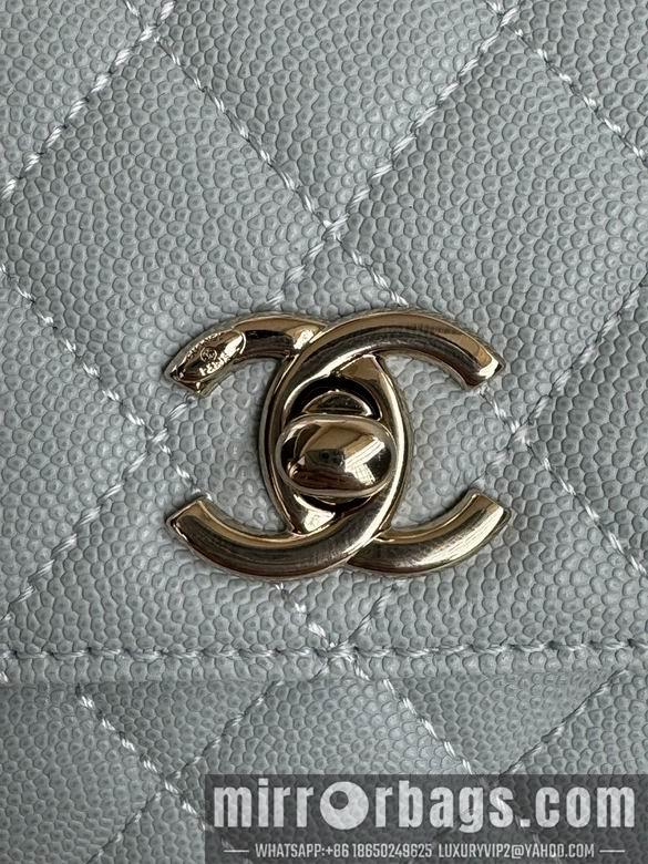 Chanel Replica Bags AS4244 11.5X14.5X5.5cm BL 3