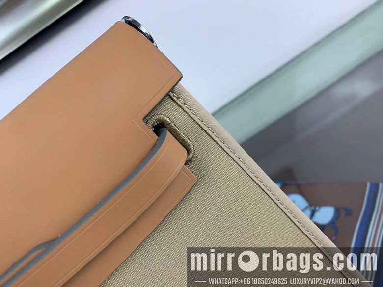 Hermes Replica Bags Herbag 31X10X25cm am 15