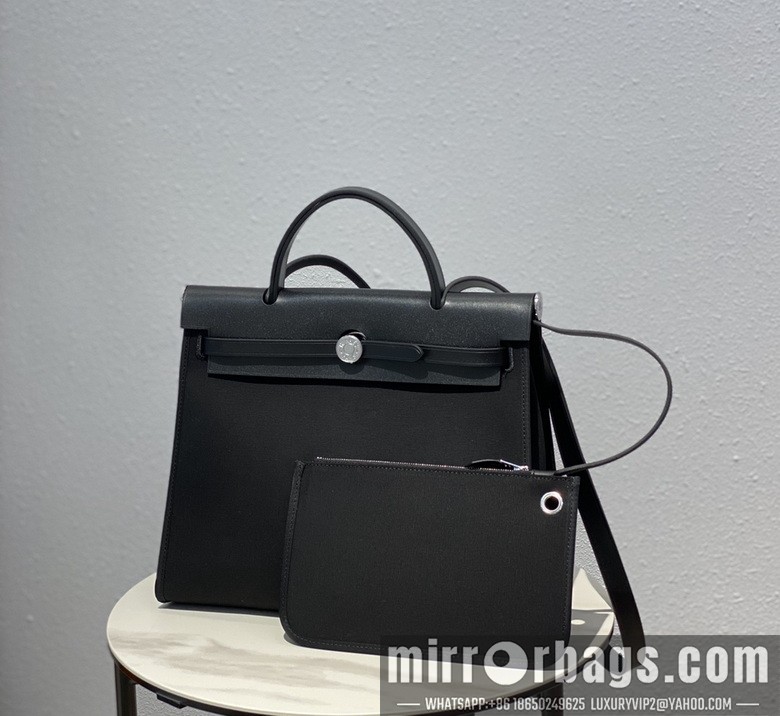 Hermes Replica Bags herbag 31cm 080510 AM-1