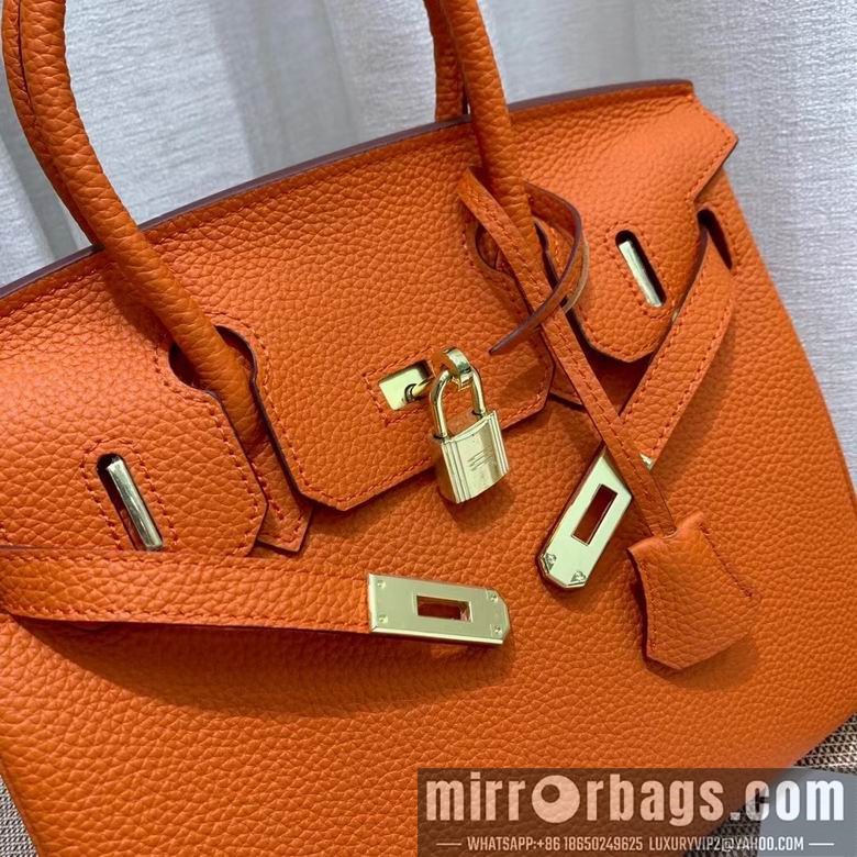 Hermes Replica Bags Birkin 20cm 25cm 30cm 35cm 010607 YG 18