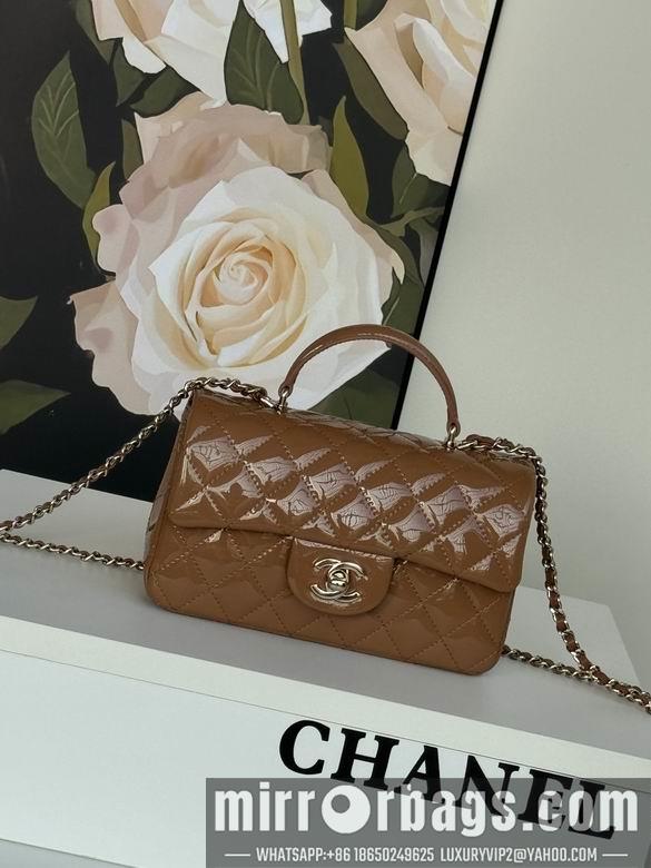 Chanel Replica Bags AS2431 20X12X6cm BL 7