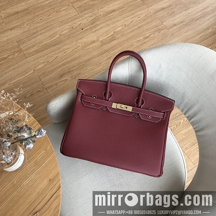 Hermes Replica Bags Birkin 20cm 25cm 30cm 35cm 010607 YG 4