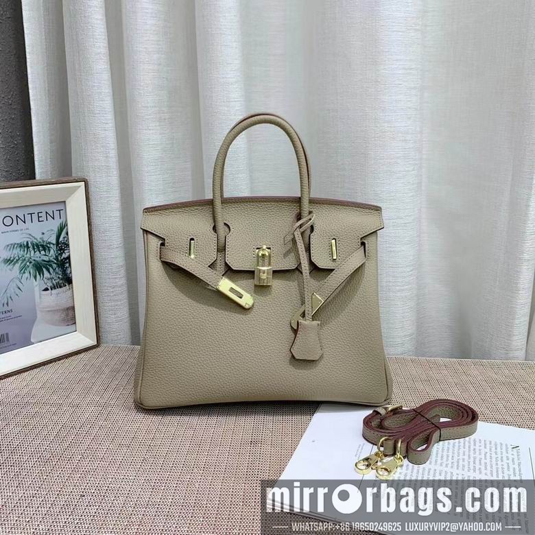 Hermes Replica Bags Birkin 20cm 25cm 30cm 35cm 010607 YG 19