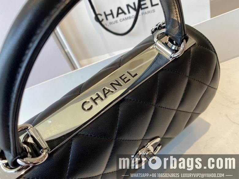 Chanel Replica Bags 92236 25x12x17cm AL 4